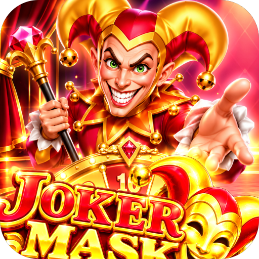Joker Mask app icon